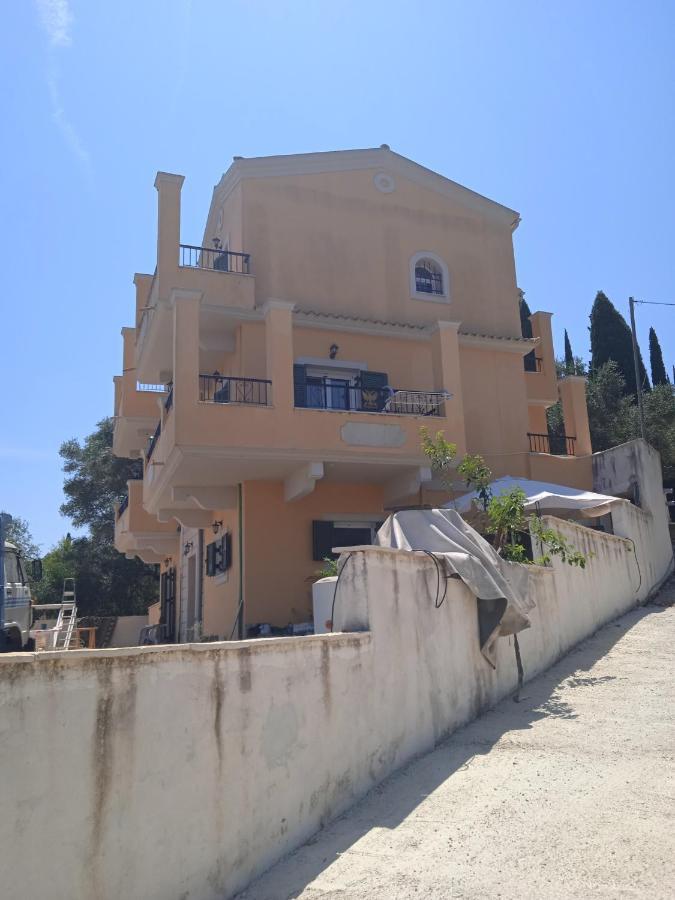 Villa Ligeris House 1 In Agioi Deka Agioi Deka  Exterior foto